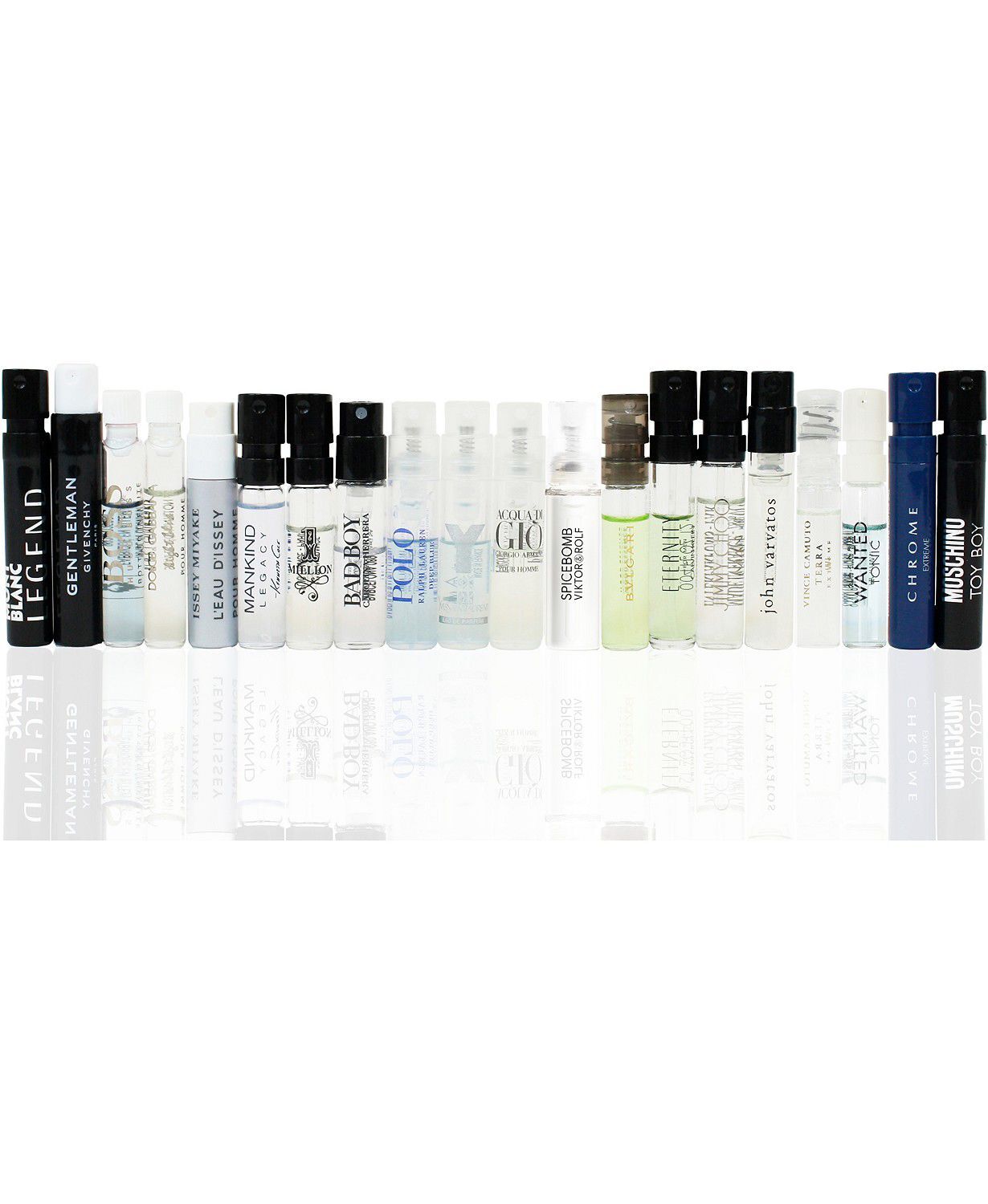 Fragrance sampler